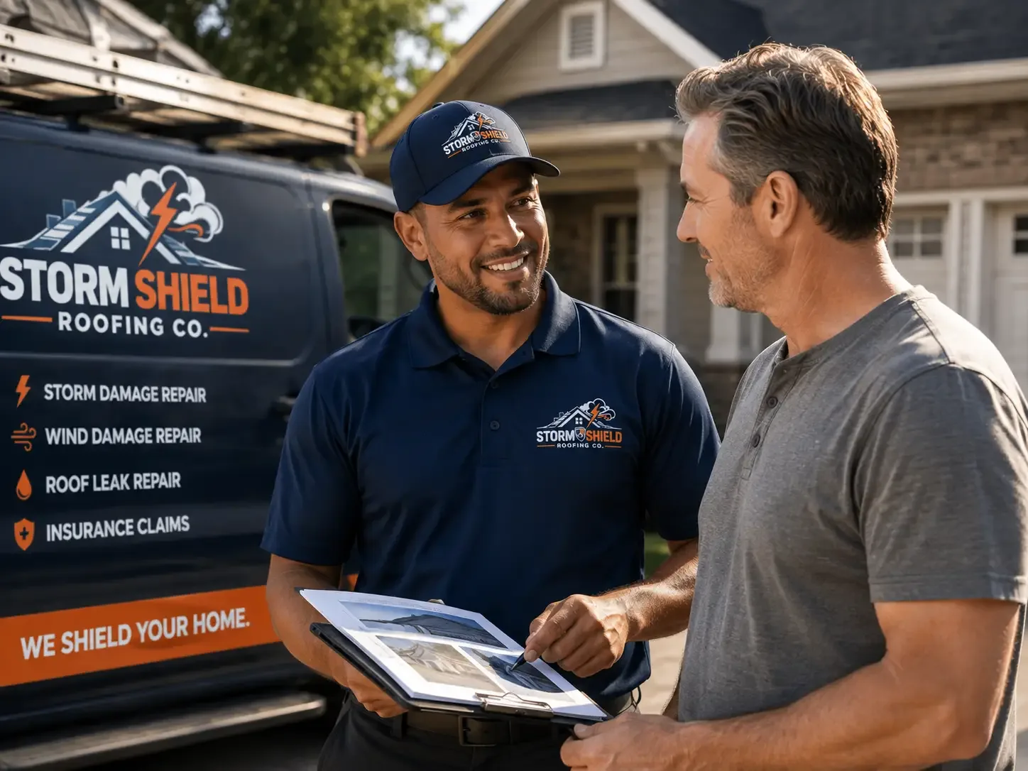 Storm Damage Roof Repair Eupora, MS FAQs